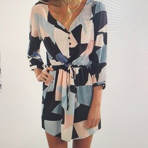 GAMISOTE Summer Women Mini Dress